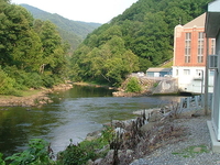 Pigeon River