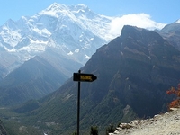 Pisang Peak