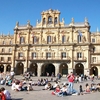 Plaza Mayor de Salamanca