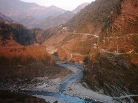 Seti Gandaki Seti Gandaki