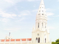 Poondi Matha Basilica
