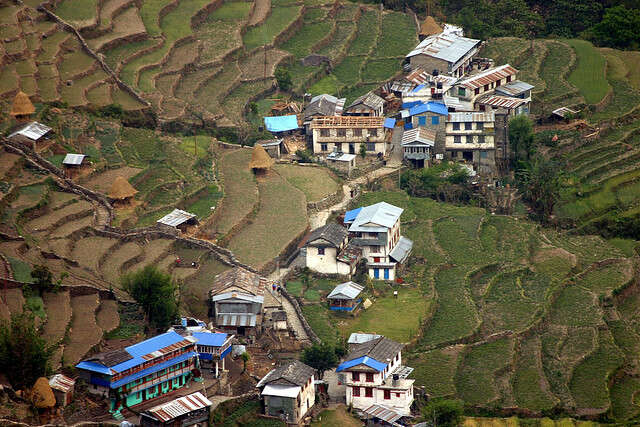 Poon Hill Trek Views