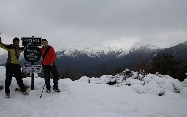 Ghorepani Poon Hill Trek Photos