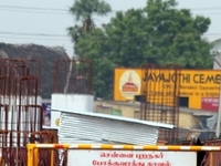 Chennai Port - Maduravoyal Expressway Chennai Port - Maduravoyal Expressway