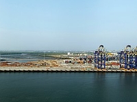 Port Qasim Port Qasim