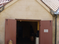 Powder Magazine