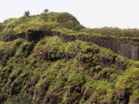 Prachitgad Fort Prachitgad Fort