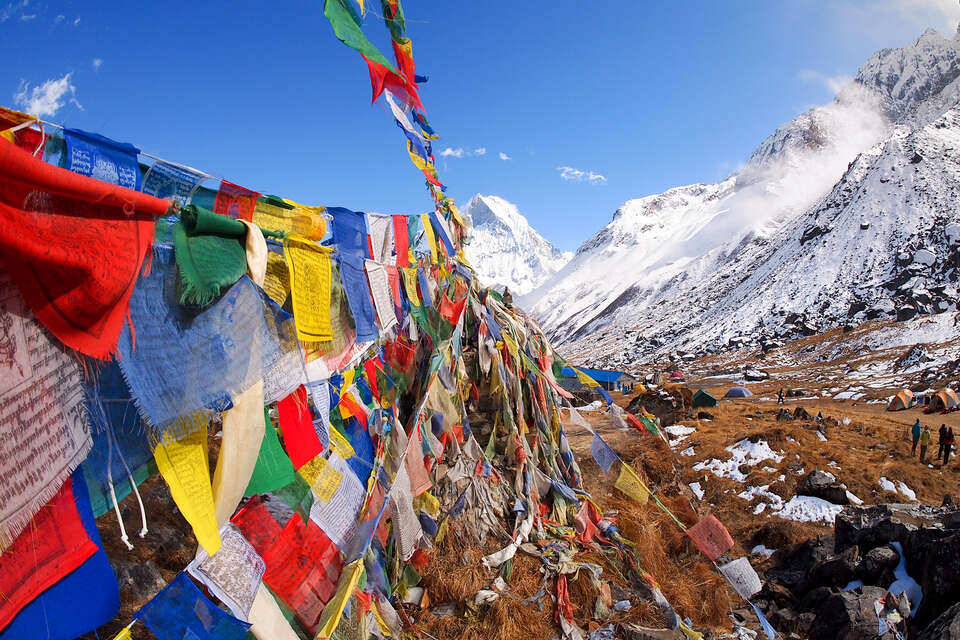 Prayer Flags