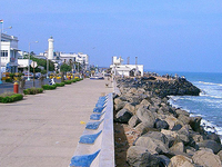 Promenade Beach
