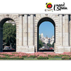 Puerta de Alcala Gate Puerta de Alcala Gate