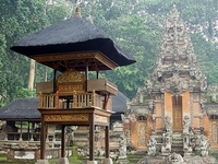 Pura Dalem Agung Padangtegal Pura Dalem Agung Padangtegal