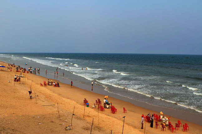 Puri Beach, Puri, India Photos