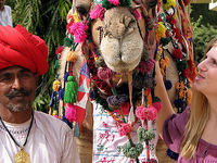Pushkar Fair - Rajasthan
