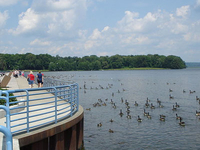 Pymatuning Reservoir
