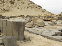 Pyramid of Niuserre Pyramid of Niuserre