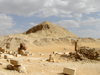 Pyramid of Pepi II Pyramid of Pepi II