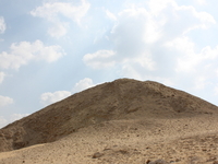 The Pyramid of Teti The Pyramid of Teti