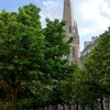 American Cathedral In Paris
