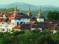Kowdiar Palace Kowdiar Palace