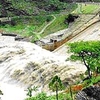 Pandoh Dam Pandoh Dam