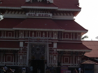 Paramekkavu Bagavathi Temple Paramekkavu Bagavathi Temple
