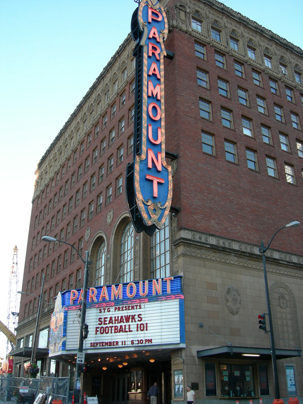 Paramount Theatre, Seattle, United States Photos