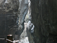 Partnach Gorge Partnach Gorge