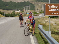 Capannelle Pass Capannelle Pass
