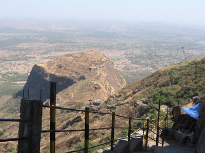 Pavagadh Hill, Panchmahal district, India Tourist Information