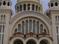 Saint Andrew of Patras Saint Andrew of Patras