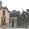 Güell Pavilions Güell Pavilions