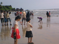 Payyambalam Beach