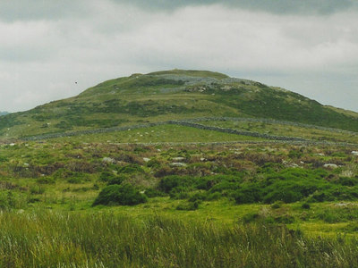 Pen y Gaer, Wales Tourist Information