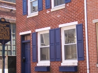 Frances Ellen Watkins Harper House Frances Ellen Watkins Harper House