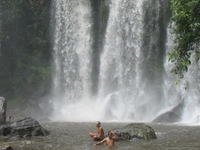 Phnom Kulen National Park Phnom Kulen National Park