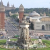 Plaça d'Espanya Plaça d'Espanya