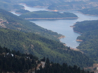 Lake Plastiras Lake Plastiras