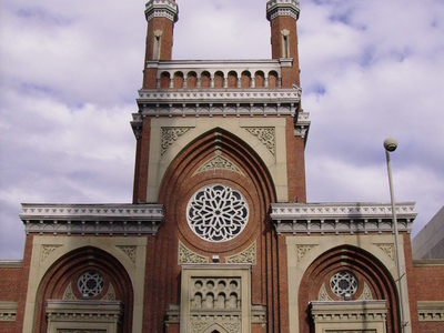 Isaac M. Wise Temple, Cincinnati, United States Tourist Information