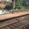 Poonkunnam Railway Station Poonkunnam Railway Station