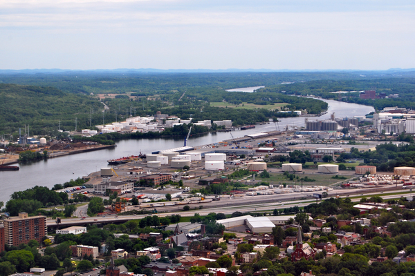 Port Of Albany-rensselaer, Albany, United States Photos