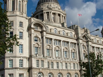 Puerto De Liverpool Liverpool Inglaterra Informacion Turistica