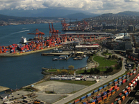 Port of Vancouver Port of Vancouver