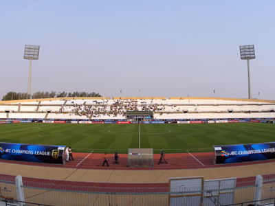 Prince Abdullah Al-Faisal Stadium, Jeddah, Saudi Arabia Tourist Information