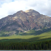 Pyramid Mountain Pyramid Mountain