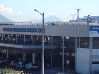 Quito Mariscal Sucre Intl. Airport Quito Mariscal Sucre Intl. Airport