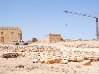 Qasr al Hallabat Qasr al Hallabat