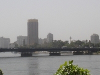 Qasr Al Nil Bridge Qasr Al Nil Bridge
