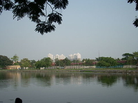 Rabindra Sarobar Rabindra Sarobar