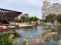Rabin Square Rabin Square