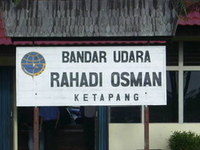 Ketapang Airport